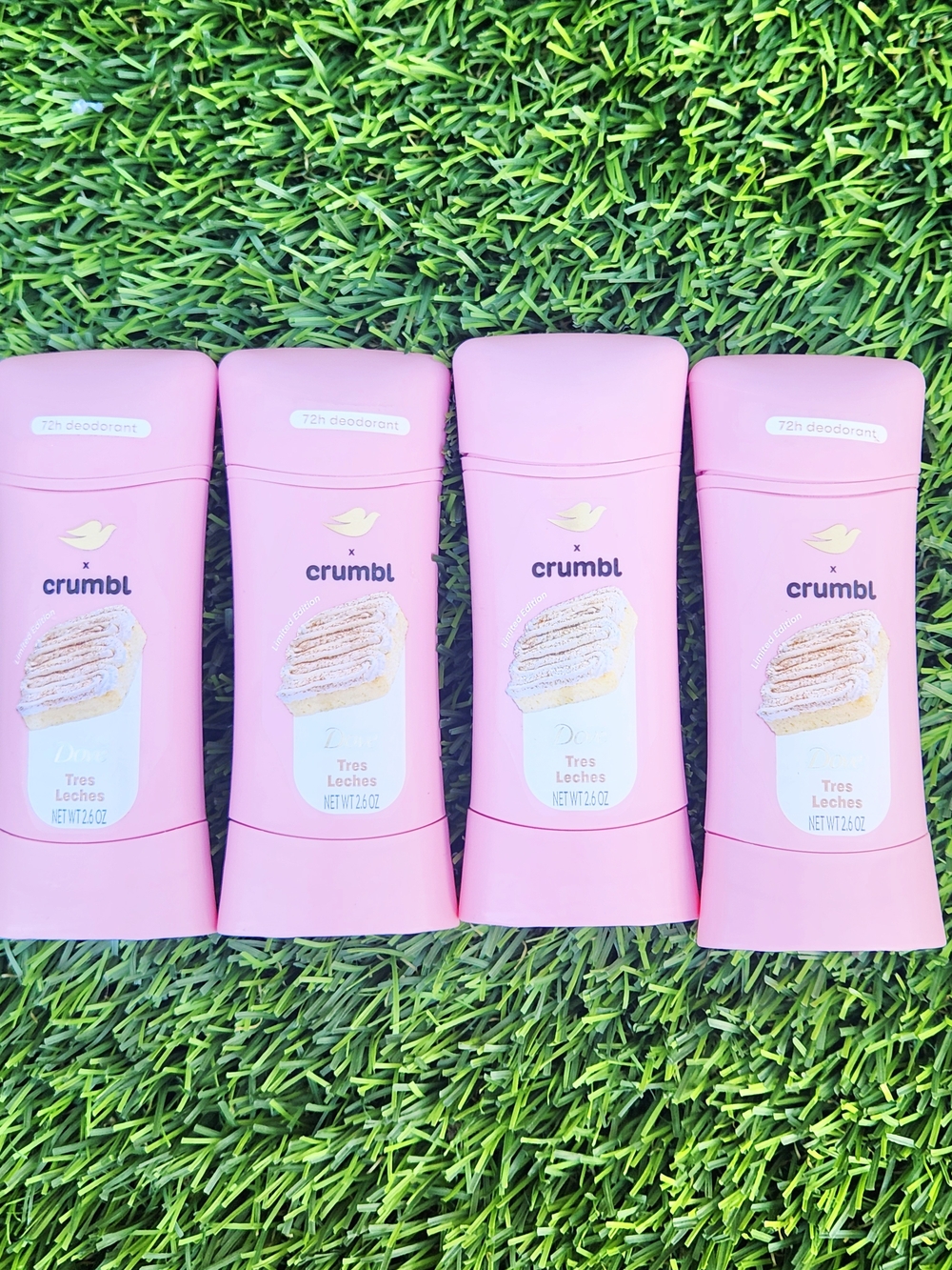 Tres Leches Deodorant Sticks - Women's Bath & Body